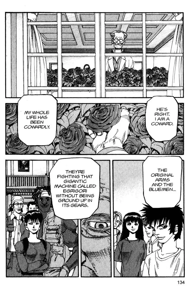 Project Arms Chapter 139 20
